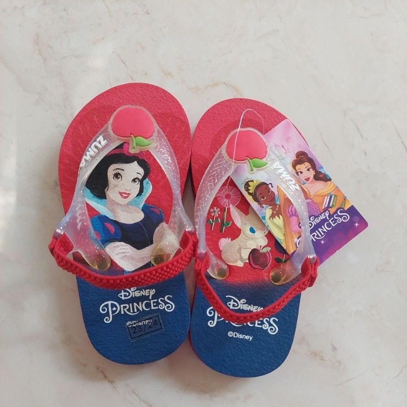 ZUMA Sandal Anak Perempuan (belum pernah dipakai)
