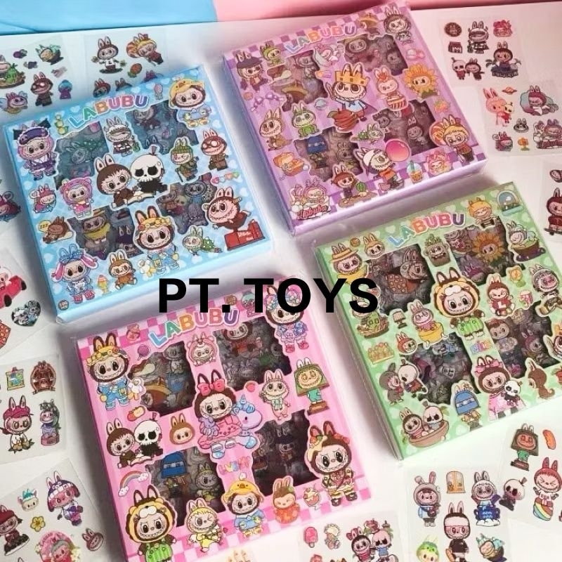 

Stiker Isi 100 / Stiker Viral -