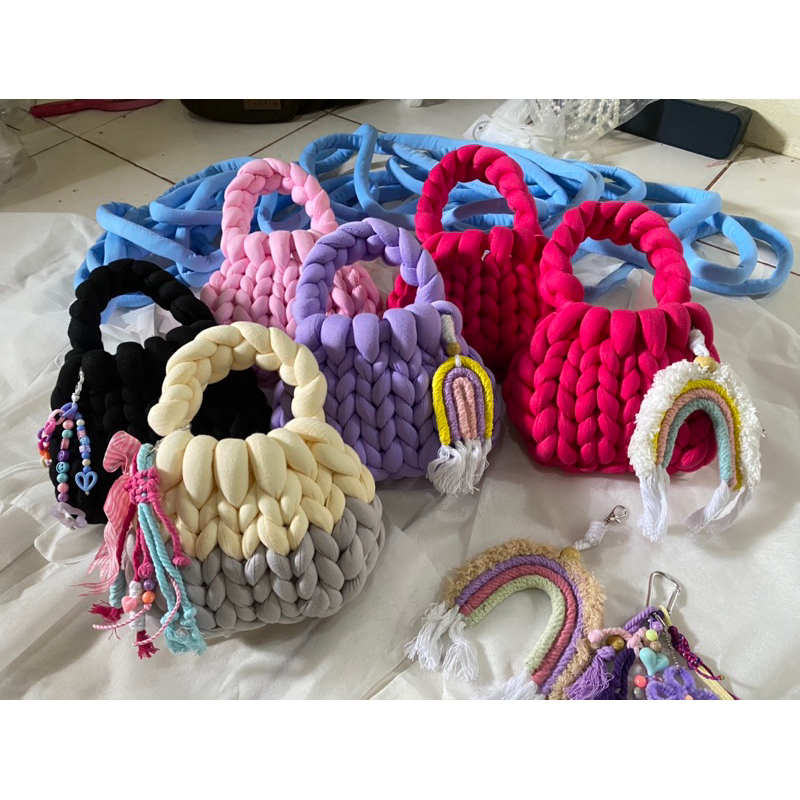 

CHUNKYBAG Small