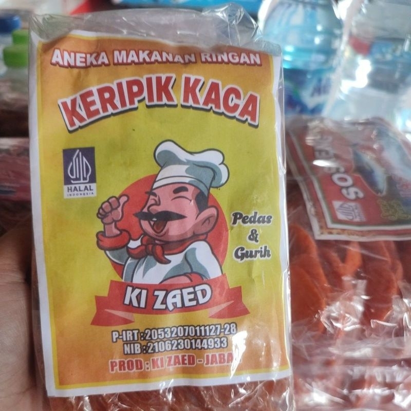 

Keripik Kaca