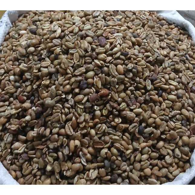 

Green Bean Kopi Pengaron Kalimantan 500 Gram