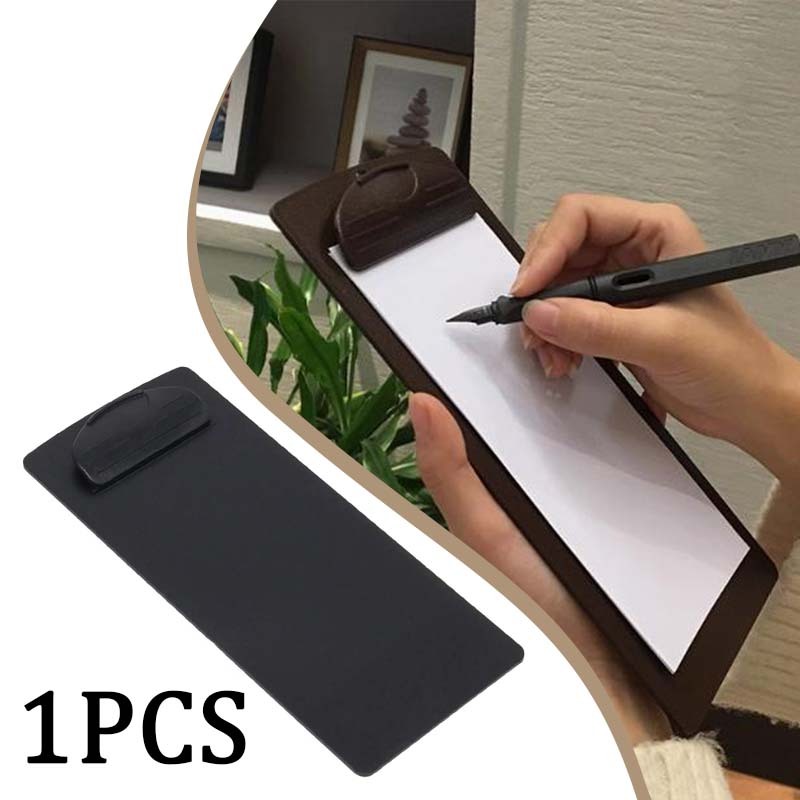 

8*18cm Gaya Jepang Order Holder Holder Bill Plastik Untuk Restoran, Cafe Dan Hotel