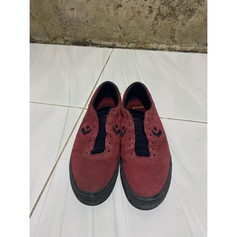 sepatu converse lopez second original