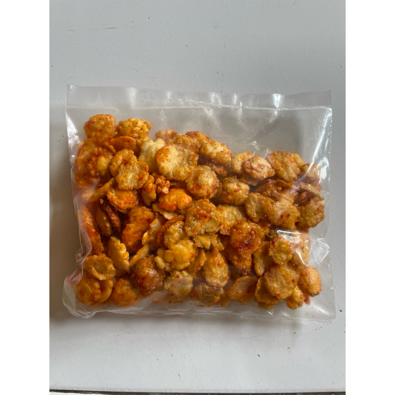 

ceplis pedas dan asin khas banten gurih laris 200gram
