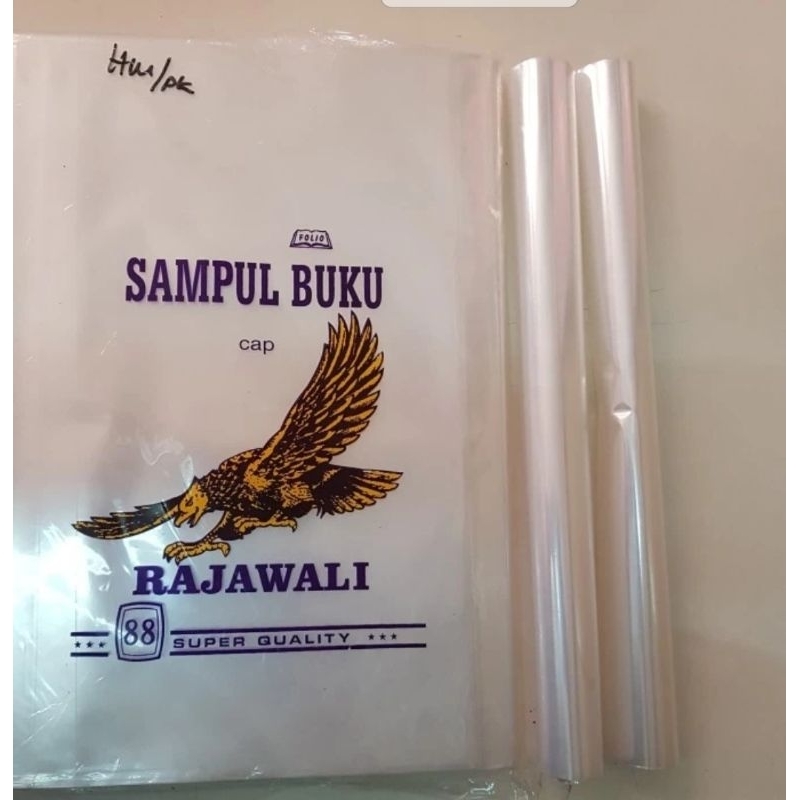 

Sampul Plastik Ukuran Folio Rajawali