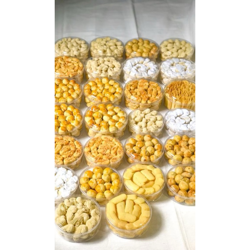 

paket set hampers happy family (32pcs)