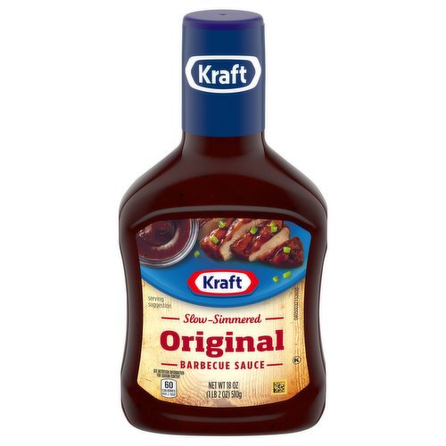 

kraft barbecue sauce original