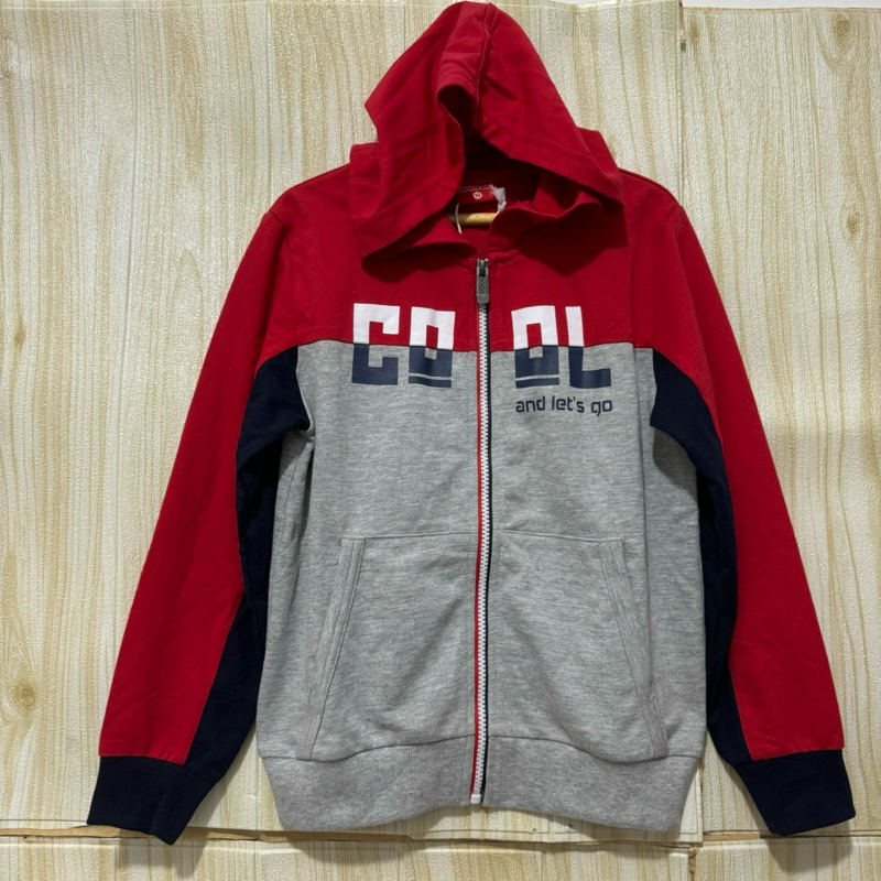 Cool Kids Jaket Hoodie Anak Laki-laki New Arrival