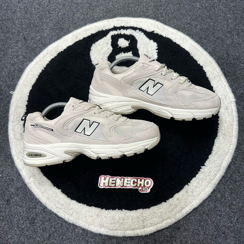 NB 530 Ivory Beige