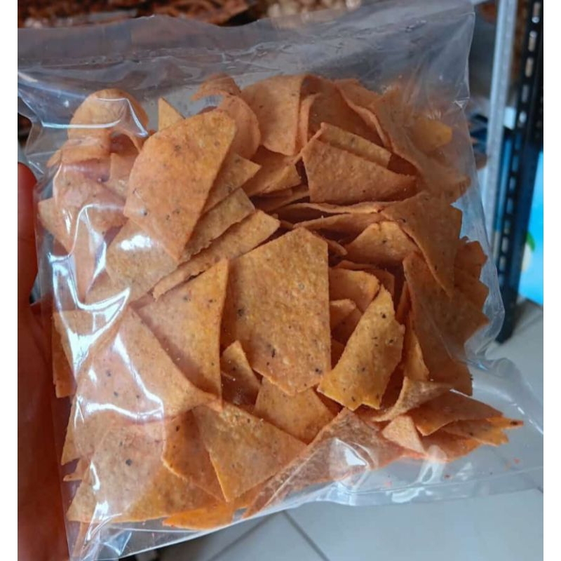 

tortila chip