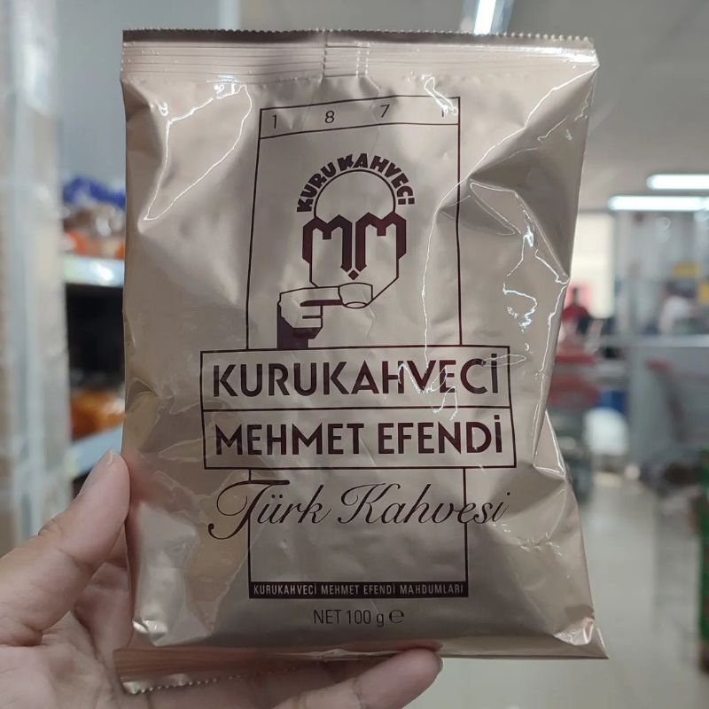 

kopi mahmet asli turki ready stok