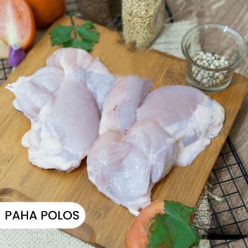 

daging ayam segar paha polos