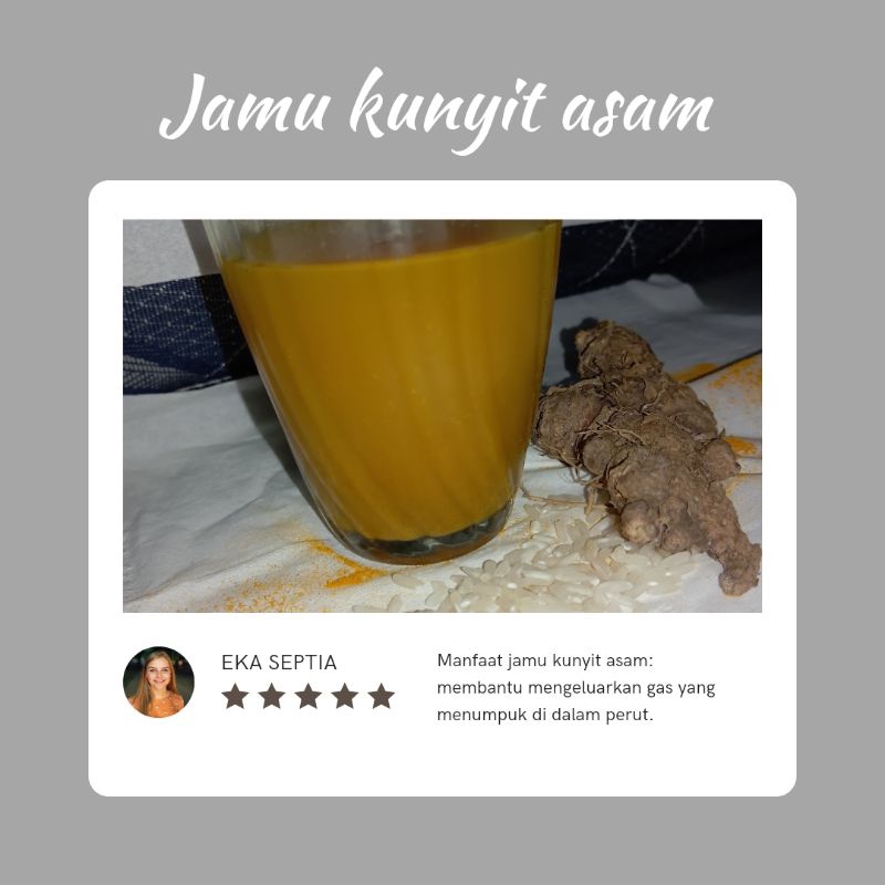 

jamu kunyit asam mbok jamu jamu tradisional