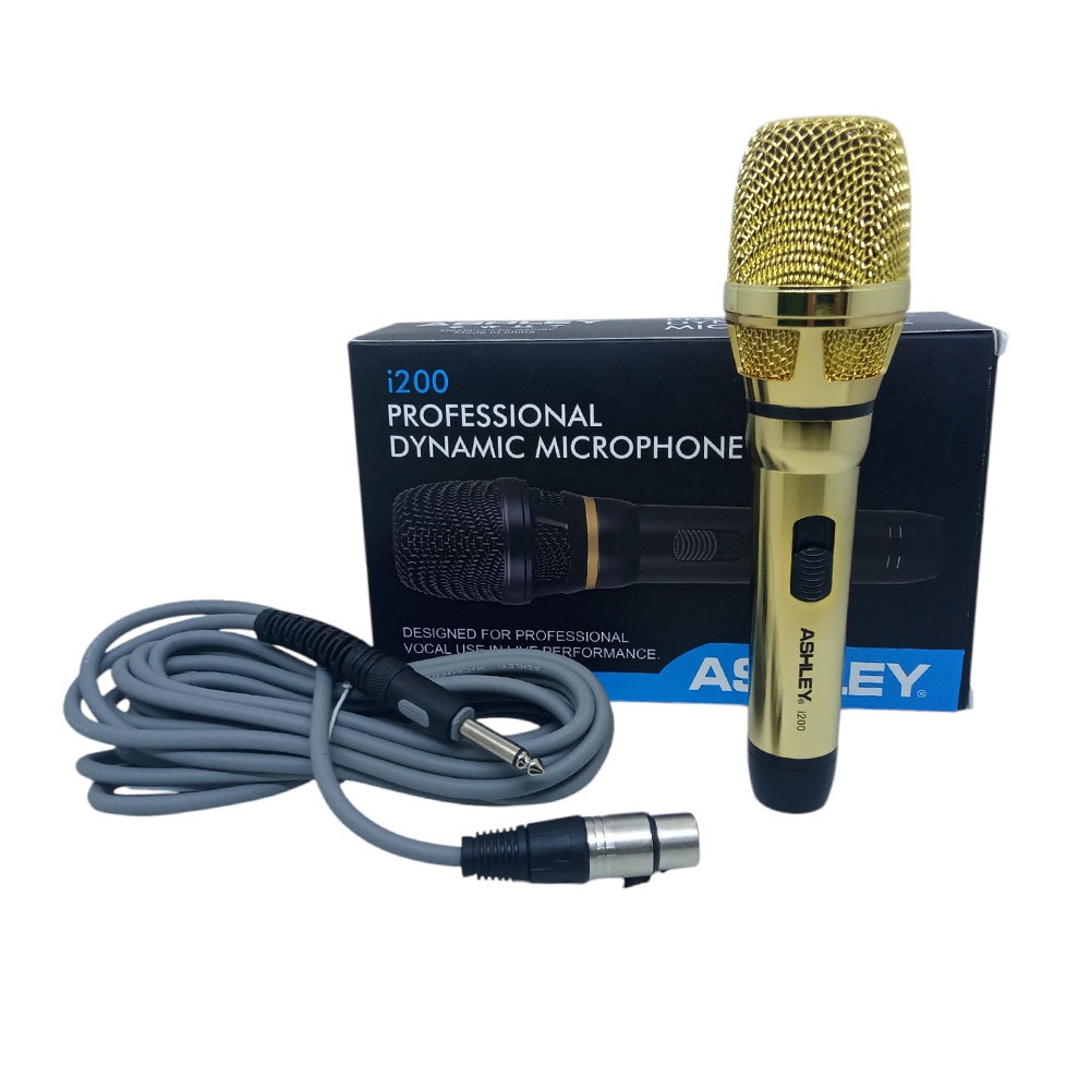 Mik Kabel Original ASHLEY i200