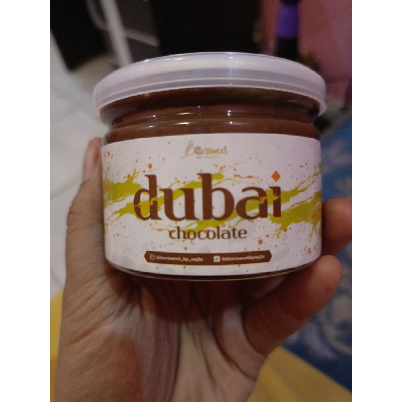 

Dubai coklat