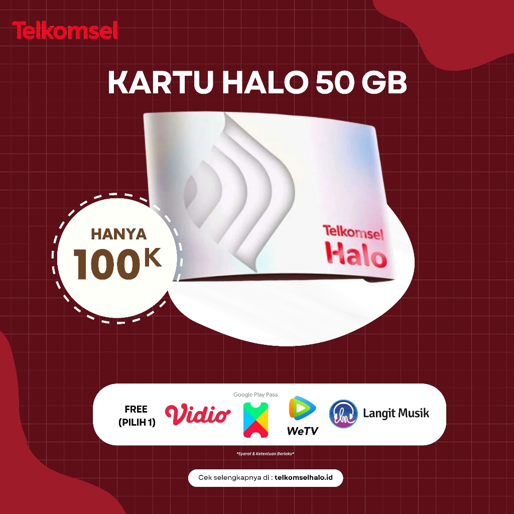 Ready kartu cantik Telkomsel 10 digit bisa aktif semua daerah (Baca Deskripsi)