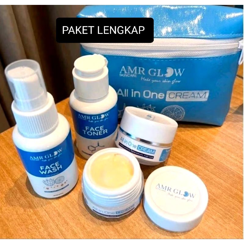 ECER AMR GLOW ORIGINAL