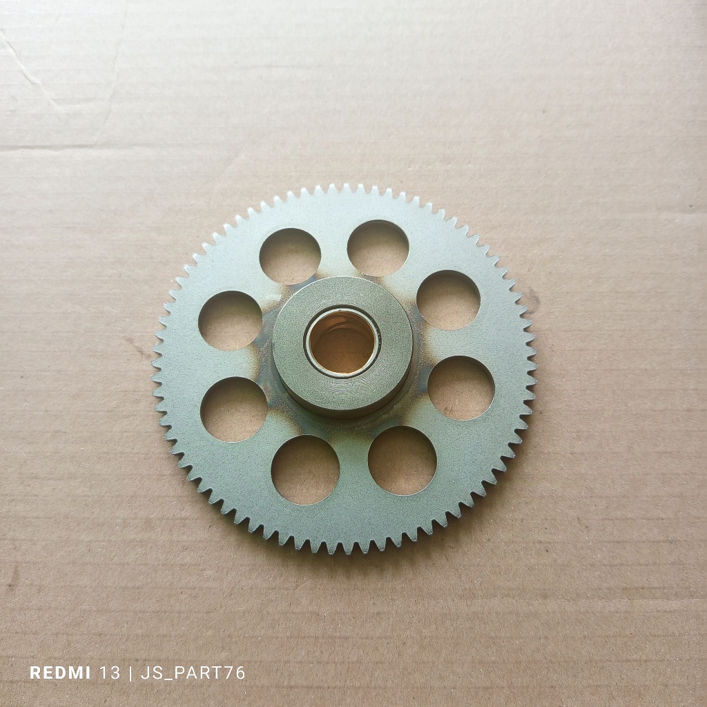 Gigi Gear Gir Starter Besar Yamaha Vega R ZR Crypton Jupiter Z 5TP ASLI