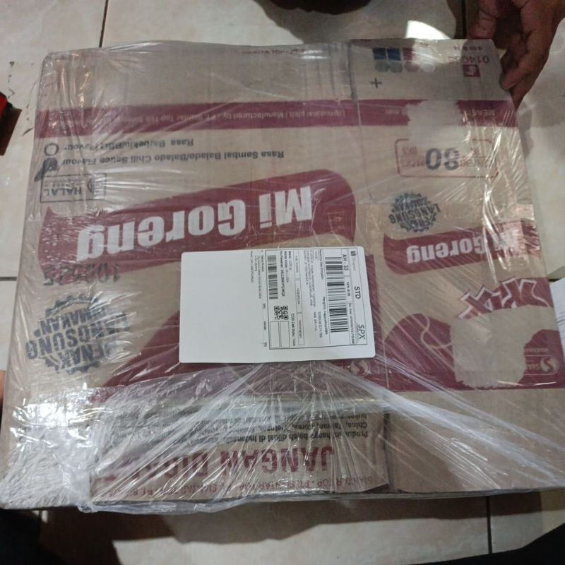 

1kg Kardus bekas kondisi layak pakai untuk packing