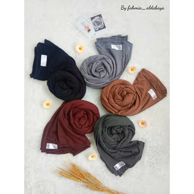 pashmina kaos turki