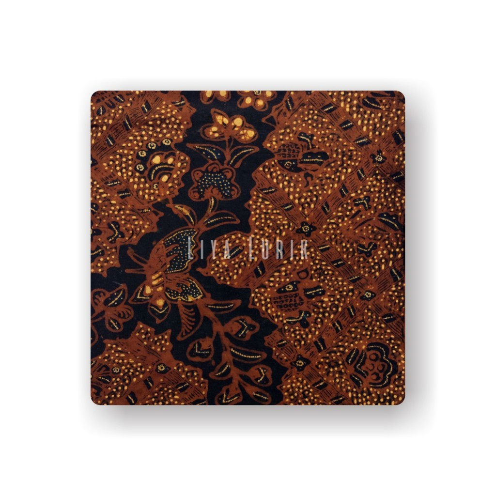 Kain Batik Tulis Motif Sidomukti dengan Boket