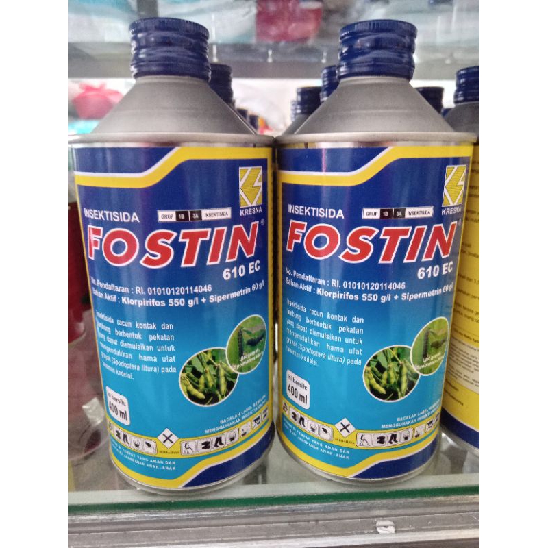 FOSTIN 400 ML.
