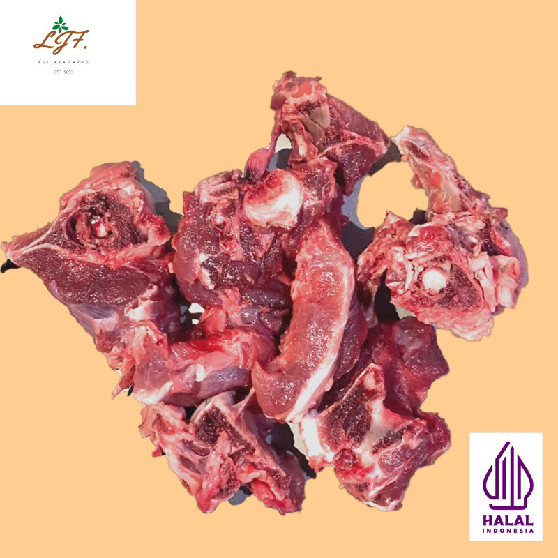 

Tulang kambing sop