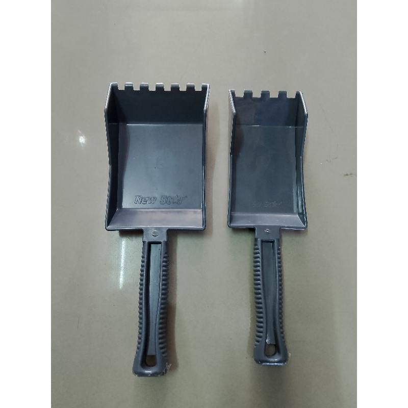 SENDOK SEMEN/CETOK BATA RINGAN HEBEL PVC NEW STAR