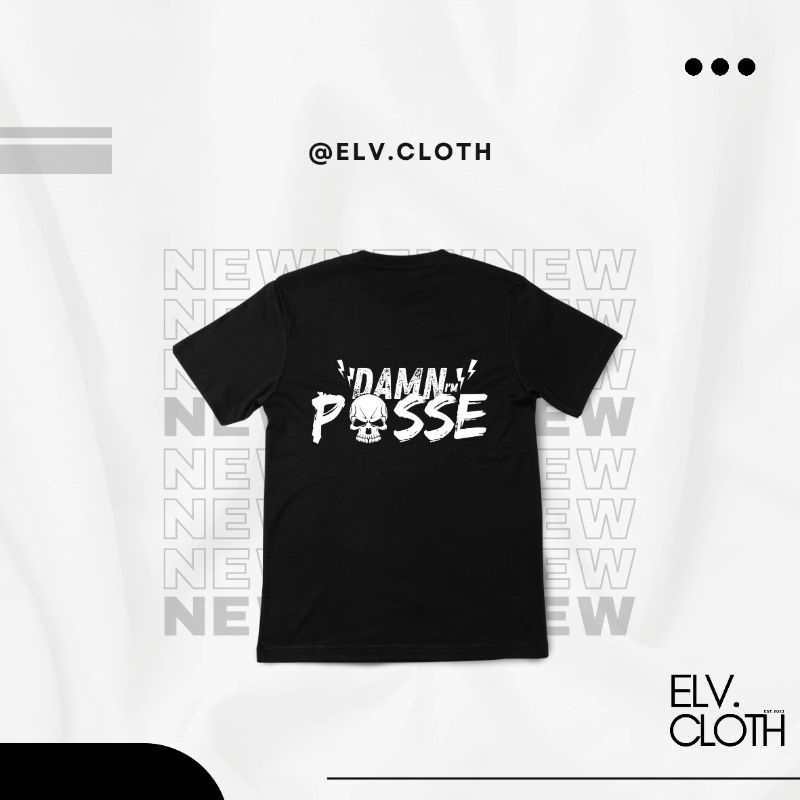 Kaos Pound Fit - Damn Posse