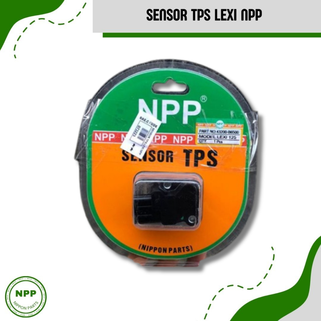 NPP Sensor TPS Lexi || Sensor Gas Sensor Tps Lexi 125 Aerox 155