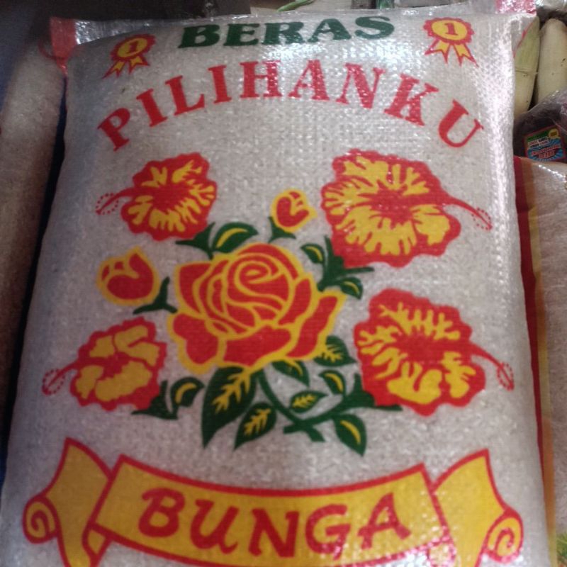 

Bunga 10 kg