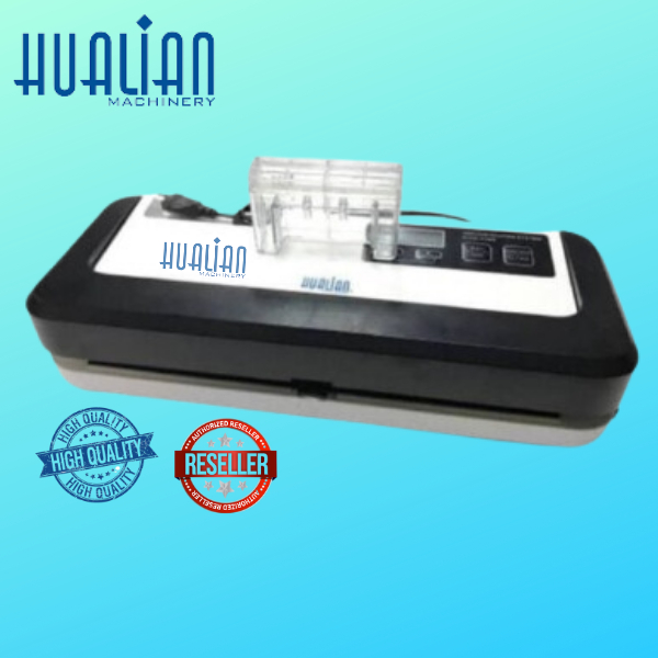 Mesin Pengemas Makanan Household Vacuum Sealer Machine DZ-290P