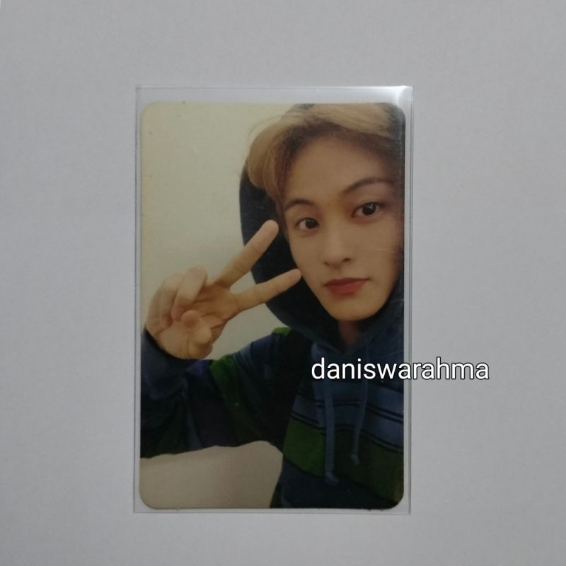 [Photocard] PC Mark Suhum ( Super Human)