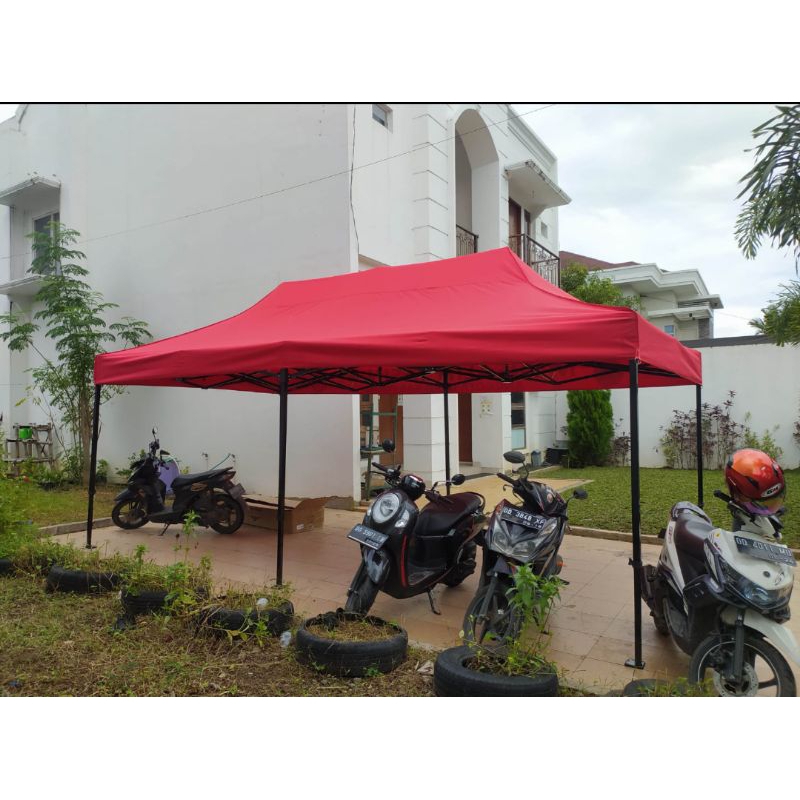 Agen Tenda Lipat Hercules 3x6