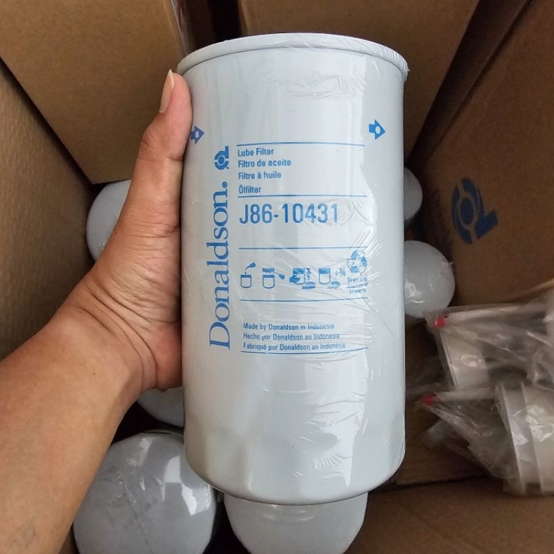 Filter Donaldson J86-10431 ITC J86-10495 / P55-05951 / B222100000494