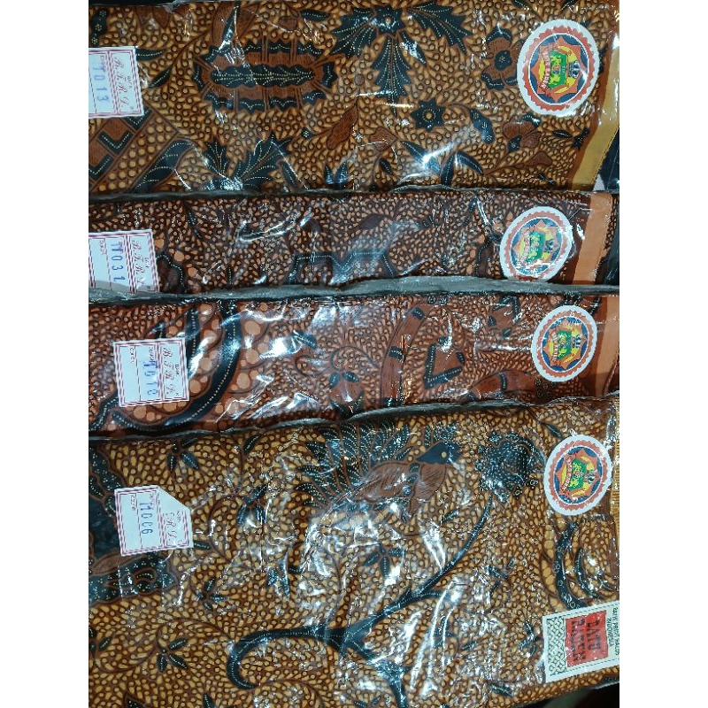 Kain panjang Batu Raden original