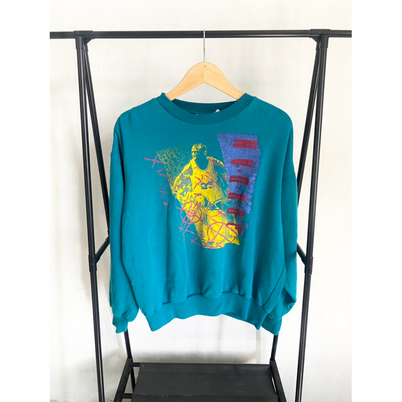 Crewneck Nike Jordan Vtg Rare 80s