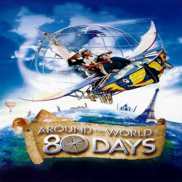 Pelem Around The World in 80 Days 2004
