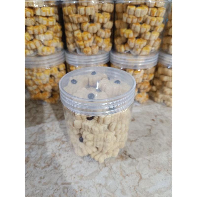 

kue kering susu premium