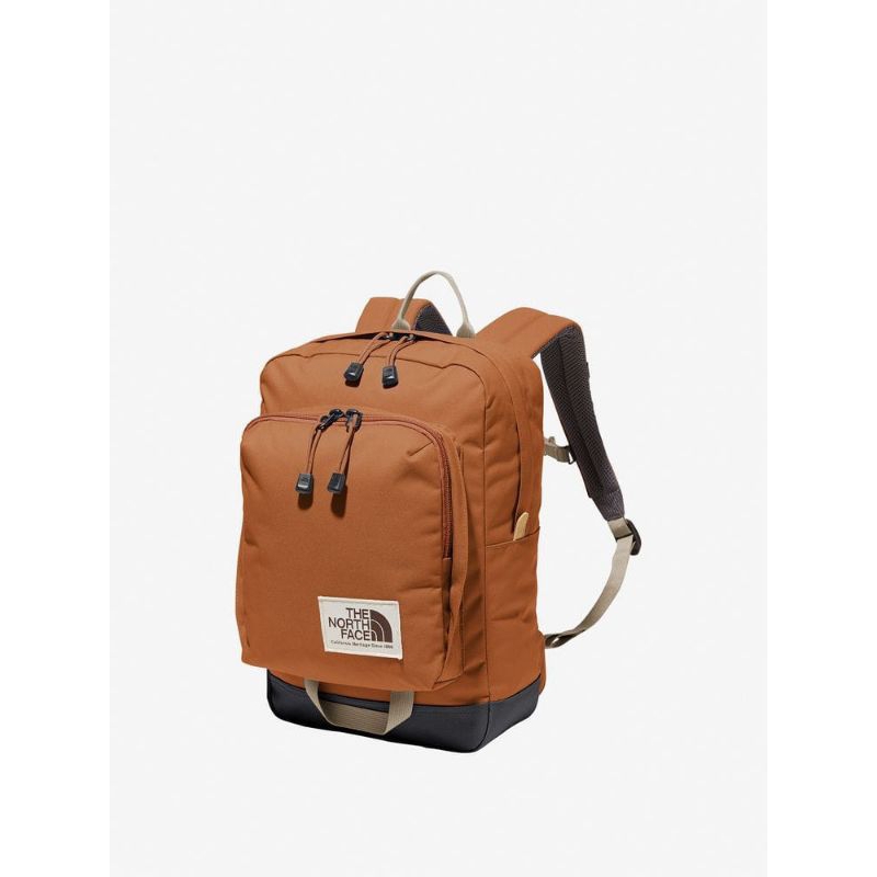 The North Face Youth Daypack - Orange