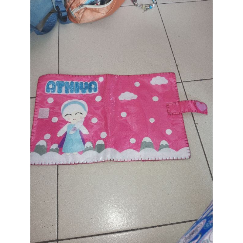 

SAMPUL IQRO (CUSTOM NAMA) (CUSTOM GAMBAR)