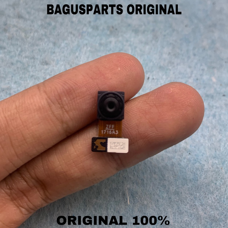 KAMERA CAMERA DEPAN INFINIX HOT 11S X6812 X6812B / HOT 10S X689B X689 X689D ORIGINAL COPOTAN