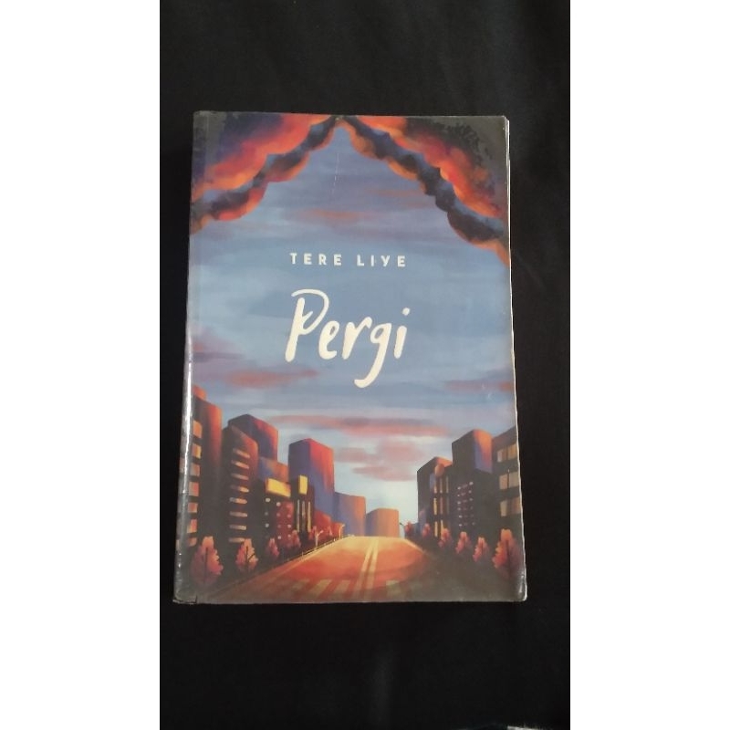 Preloved Novel "Pulang"