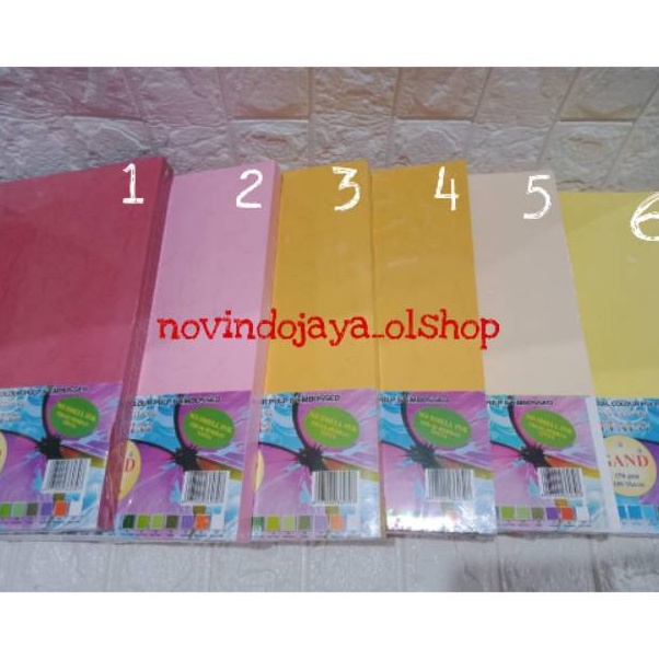 

yd Sale Kertas Buffalo Gand D63