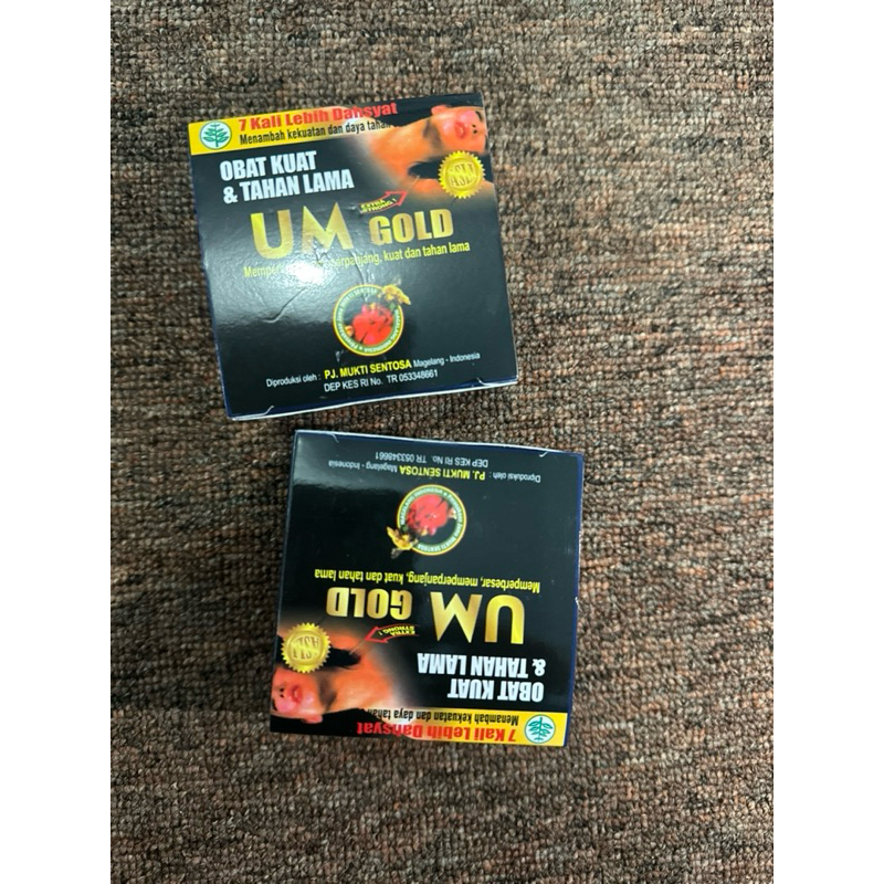 UM GOLD ORIGINAL
