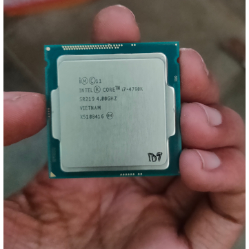 PROCESSOR INTEL CORE i7 4790K TRAY LGA 1150
