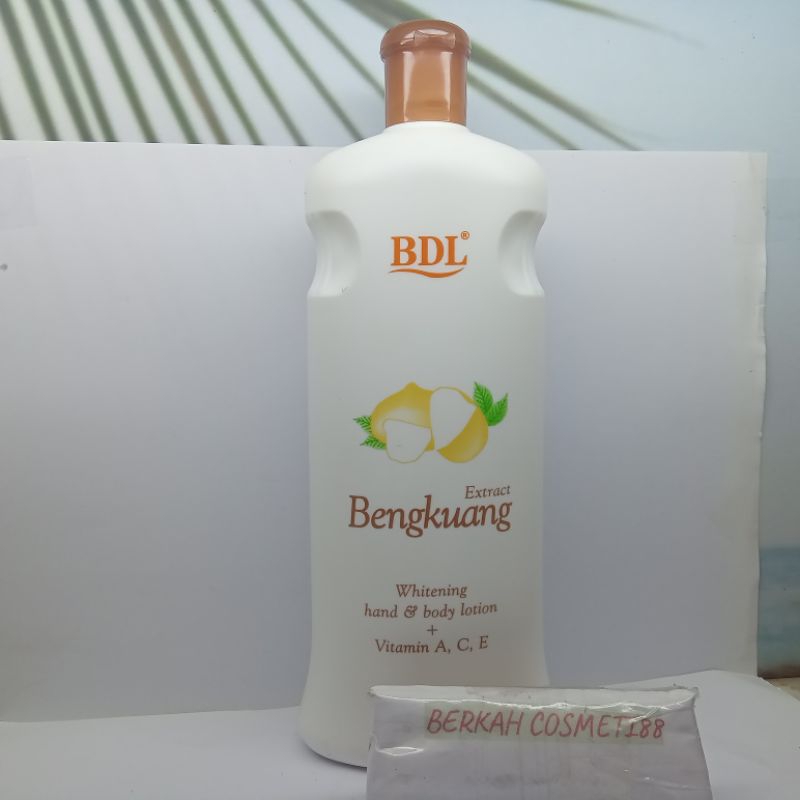 BPOM HBL BDL EXTRACT BENGKUANG 600ml