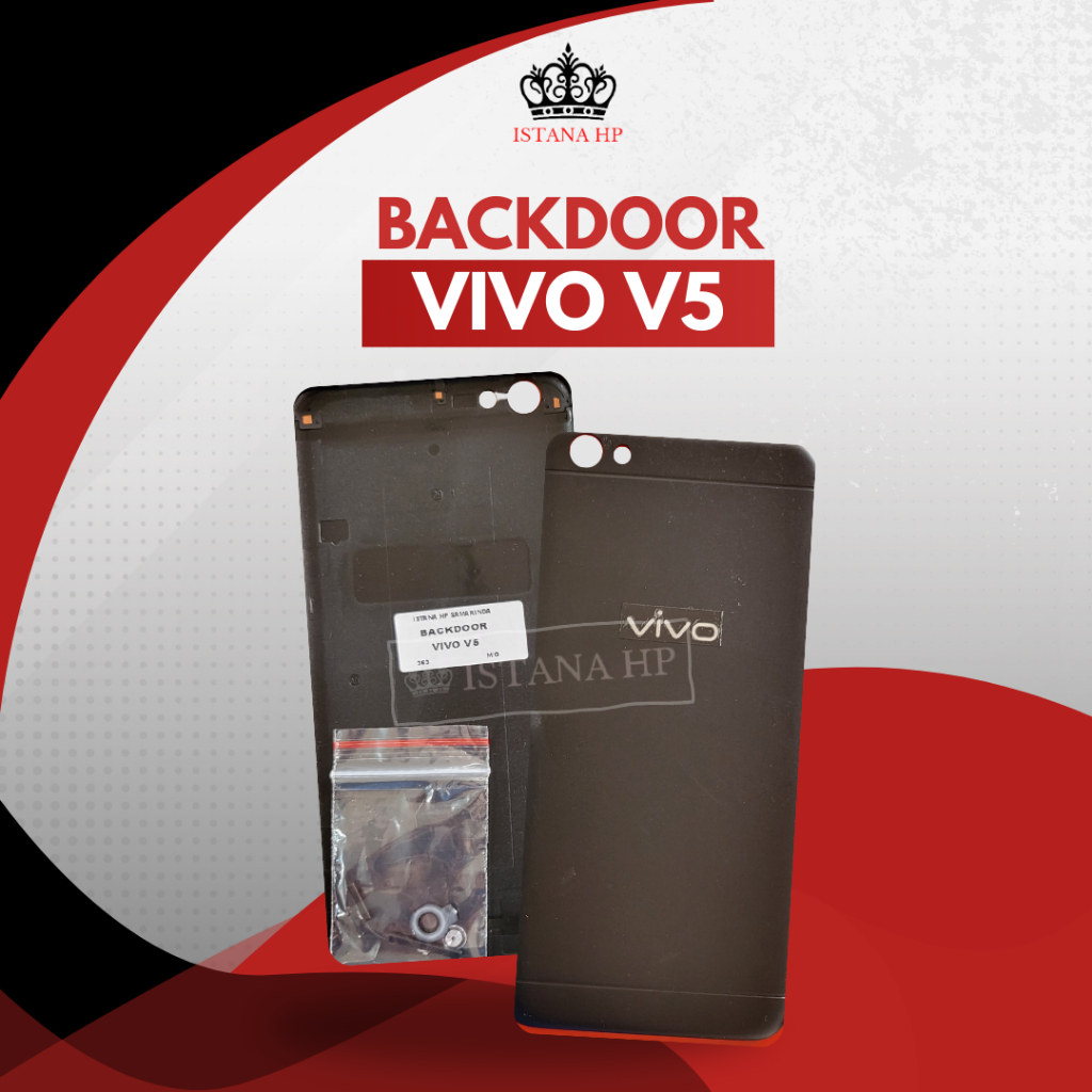 Backdoor Vivo V5/V5s/V5 Lite