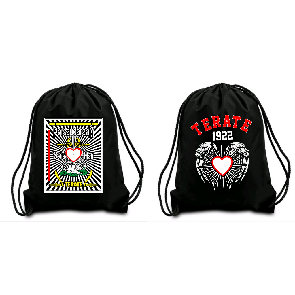 tas serut psht string bag tas serut pria