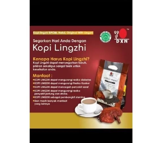 Lingzhi Coffee